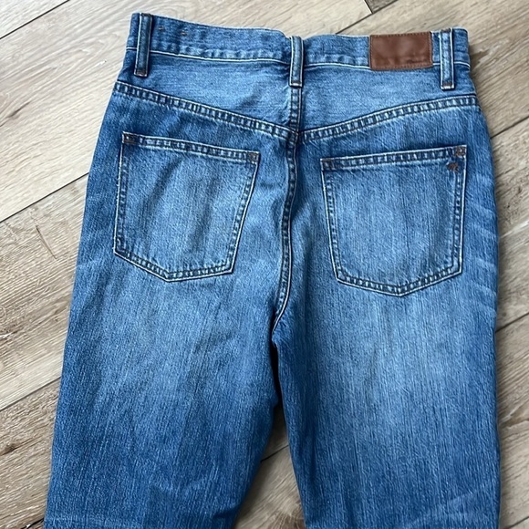 Madewell Rigid High-Rise Skinny Jeans - Picture 7 of 12